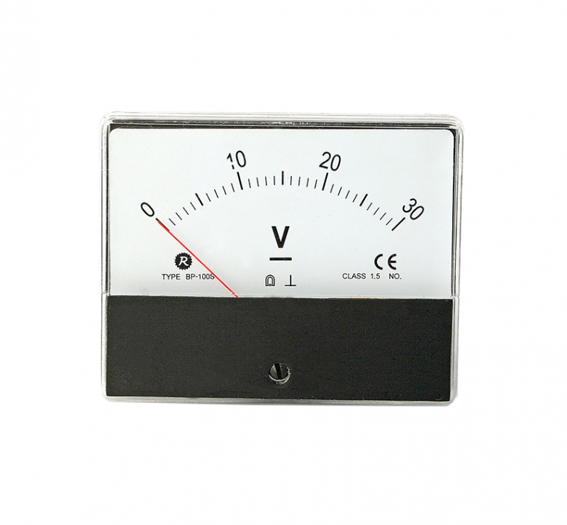 青岛直流电压表-BP-100S