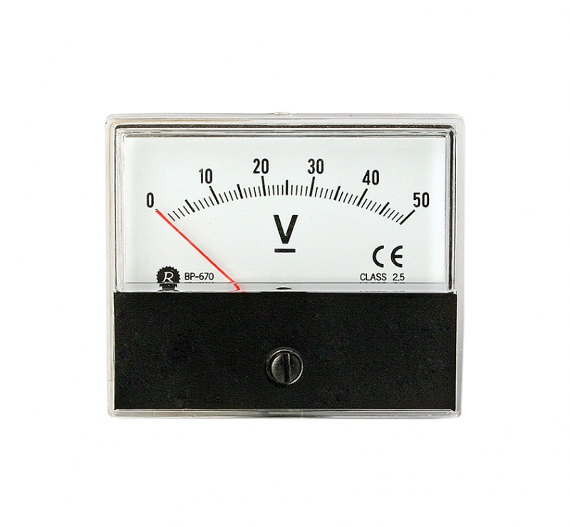 青岛直流电压表-BP-670